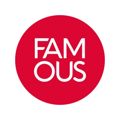 Famous Footwear Canada logo