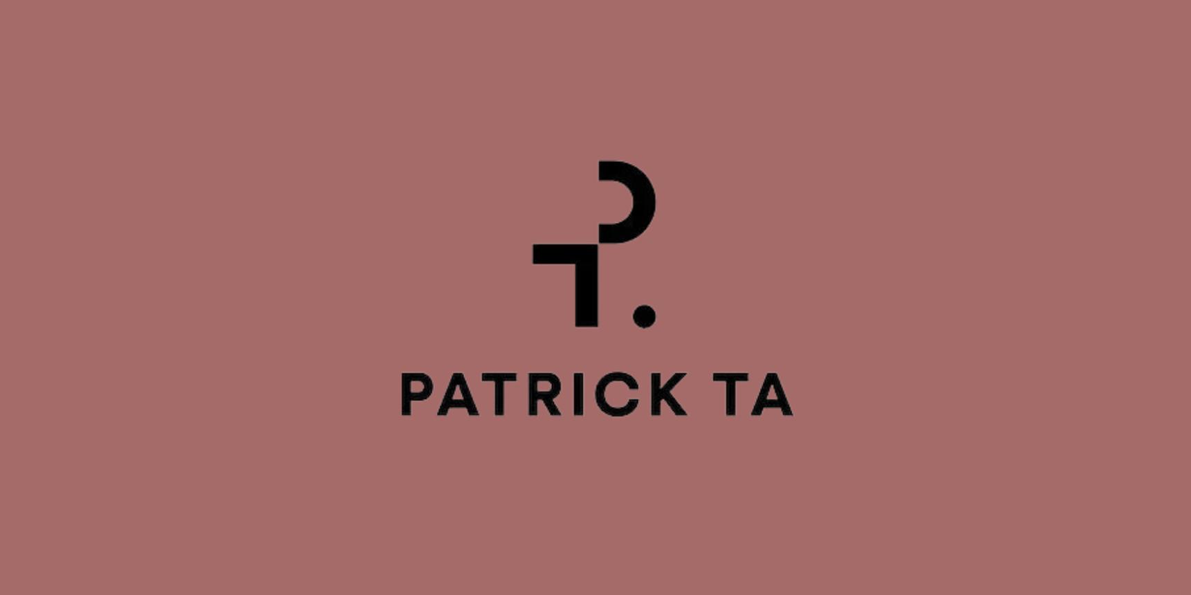 Patrick Ta Beauty logo